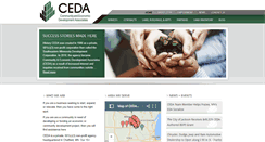 Desktop Screenshot of cedausa.com